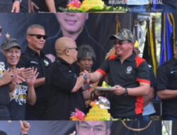 Kilas balik kepengurusan Ketua Umum BBC Terpilih, Periode 2021-2026 H.Bagus Machdiantoro