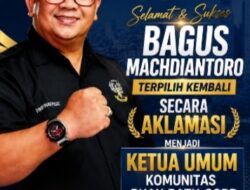 Komunitas BBC Dengan Figur H,Bagus Muchdiantoro