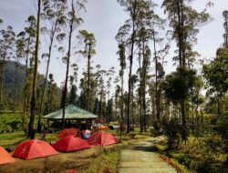 Anggota KKJN DPC Kota Bandung Bersilaturahmi ke Awan Resort Ciwidey, Dorong Promosi dan Pengembangan Wisata Rancabali