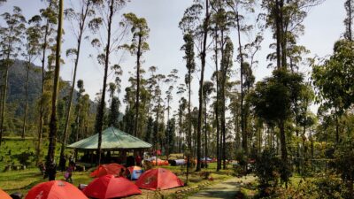 Anggota KKJN DPC Kota Bandung Bersilaturahmi ke Awan Resort Ciwidey, Dorong Promosi dan Pengembangan Wisata Rancabali