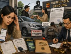 Diduga Jadi Korban Penipuan Transaksi Kendaraan, Seorang Perempuan di Bandung Tempuh Jalur Hukum dan Gunakan Pendampingan Kuasa Hukum