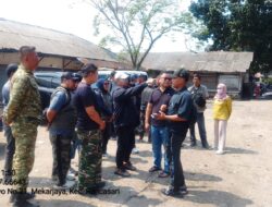 Kasad Jenderal TNI Maruli Simanjuntak Pimpin Olahraga Bersama di Kodiklatad Bandung*