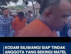 Oknum TNI Diduga Bekingi Debt Collector, Dua Anggota Brimob Jadi Korban Pengeroyokan di Banten
