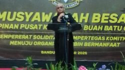 Musyawarah Besar BBC 2026 Perkuat Soliditas Organisasi dan Komitmen Sosial untuk Jawa Barat