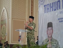 PANGDAM III/SILIWANGI AJAK UMAT ISLAM TINGKATKAN KEIMANAN DAN KEPEDULIAN SOSIAL DI TAHUNBARU ISLAM 1448 H*
