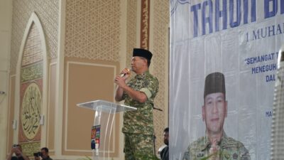 PANGDAM III/SILIWANGI AJAK UMAT ISLAM TINGKATKAN KEIMANAN DAN KEPEDULIAN SOSIAL DI TAHUNBARU ISLAM 1448 H*