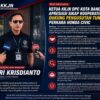 Ketua KKJN DPC Kota Bandung Apresiasi Sikap Kooperatif HK, Dukung Pengusutan Tuntas Perkara Honda Civic 87