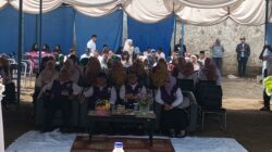 Tim Pembina Posyandu Kota Bandung Laksanakan Monitoring dan evaluasi, Posyandu 6 SPM di Tunas Harapan 1 Suka Asih, Kecamatan Bojong Loa Kaler