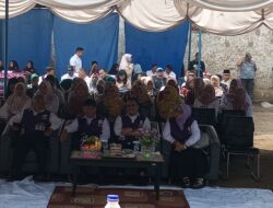 Tim Pembina Posyandu Kota Bandung Laksanakan Monitoring dan evaluasi, Posyandu 6 SPM di Tunas Harapan 1 Suka Asih, Kecamatan Bojong Loa Kaler