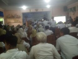 Penguatan Kinerja Kepala Sekolah Serayon 8, Kadisdik Kabupaten Bandung Tekankan Mutu Pendidikan dan Kualitas SDM