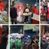 Semarak HUT RI ke-81, Warga RW 04 Babakan Tarogong KEC BOLER  Tunjukkan Kekompakan dan Semangat Persatuan
