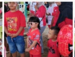 MENJALIN KEBERSAMAAN PENUH SEMANGAT GOTONG ROYONG MERIAHKAN HUT RI KE 81 WARGA PERUMAHAN MAJASARI GREEN HILLS